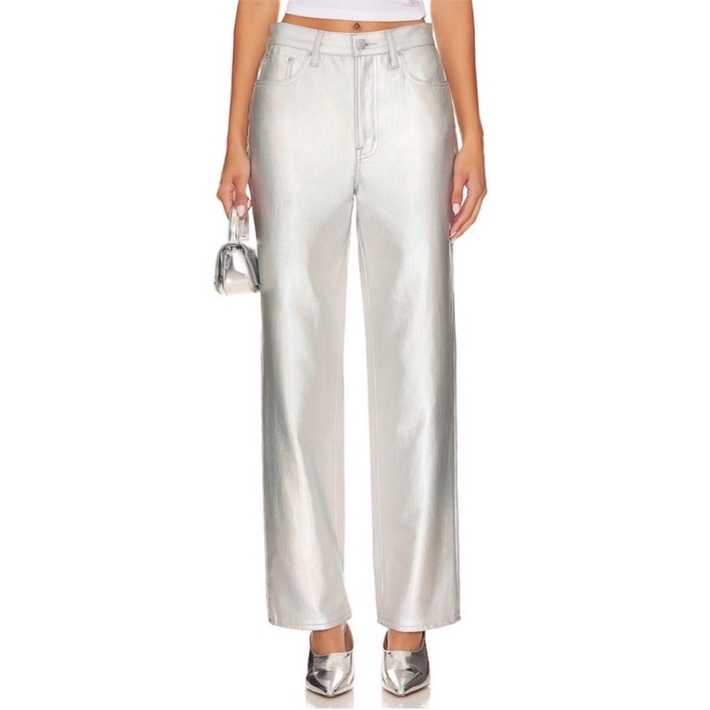 Pistola Silver Jeans
